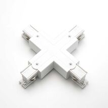 THREE CIRCUIT TRACK - White