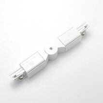 THREE CIRCUIT TRACK - White