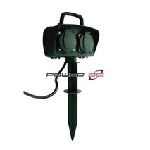 ULTRACHARGE 2WAY GARDEN OUTDOOR POWERPOINT