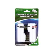 ULTRACHARGE DOUBLE ADAPTOR TWIN LEFT & RIGHT