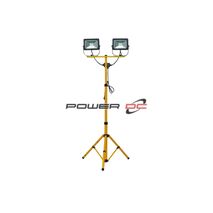 ULTRACHARGE 2 x 20W WORK LIGHT WITH 1.6M TRIPOD