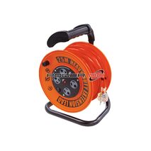 ULTRACHARGE EXTN REEL 25M TRADESMAN 10A PLUG