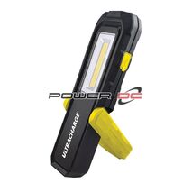 ULTRACHARGE LARGE WORKSHOP 5W LED RECHARGEABLE WORKLIGHT/TORCH WITH STAND