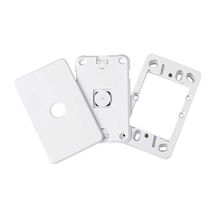 MULTIFUNCTION REMOTE CONTROL PACK - WHITE CAP