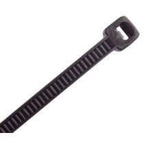 Cabac Nylon 66 Cable Tie 200 x 4.6mm UV Black