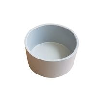 Fitting End Cap PVC 32mm Grey