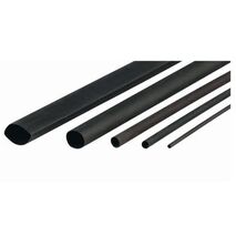 Heatshrink Thin Wall 38MM Black
