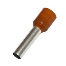 Boot Lace Pin 10mm2-Brown L18 Halogen Free