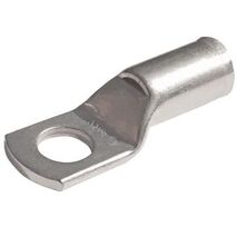Bellmouth Copper Lug 25mm2 Cable 8mm Stud