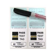 Test Tag - Black