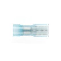 Fully Ins.Quick Connect 4.8 X 0.5mm Blue