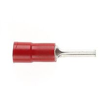 Pin Connector Red Wire Range 0.5-1.6mm2