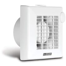 Low Voltage Exhaust Fan 12V | 18W Power | Quiet Operation | Compact Design by Allvent