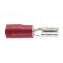 Red Quick Connect 2.8 X 0.5mm Tab Dg
