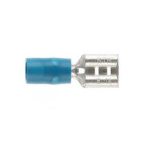 Blue Quick Connect 6.4 X 0.8mm Tab Dg