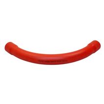 Sweep Bend 90 Degree Fitting 50mm Orange