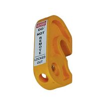 CB Lockout Mini Yellow