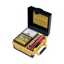 Analogue Insulation Tester CATIII 500v