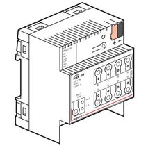 KNX Lighting Controller 8 Outputs | 8A per Channel | 4 DIN Modules by Legrand