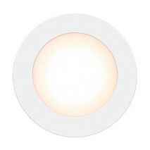 LED Downlight 11W | 800lm Warm White | Dimmable 90mm | White by Legrand