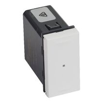 Smart Switch Mechanism 1 Module | Wi-Fi Enabled | Voice Control | White by Legrand
