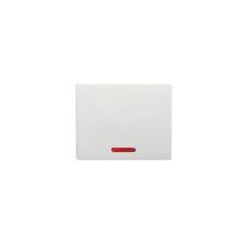 Switch Mechanism 10A 240V | Neon Indicator | Vertical White by Legrand