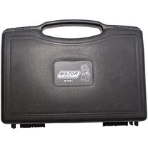 Thermometer Kit Hard Carrying Case | Impact Resistant | Lightweight & Compact by Majortech
