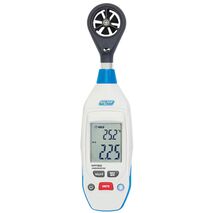 Mini Bluetooth Anemometer | 4.0 – 90.0 km/h Range | Bluetooth Connectivity & Backlit Display | Compact Design by Majortech