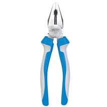 Combination Pliers 200mm | Insulated Handles | Durable 55# Carbon Steel | Ergonomic Design by Majortech