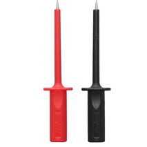 Modular Sharp Tip Probe Set | 8mm Sharp Point | Protective Cap Included | Compatible with 4mm Leads by Majortech