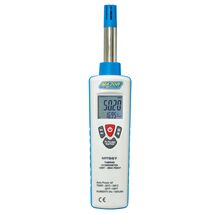 Thermo-Hygrometer | 0-100% RH Range | Dew Point & Wet Bulb Measurements | High Accuracy by Majortech