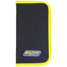 Compact Tool Bag | Heavy Duty Oxford Cloth | Nylon Wrist Strap | Convenient Design by Majortech