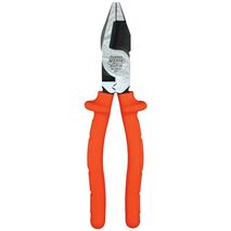 Cross Cut Pliers 1000V | 10,000V Tested | Chrome Vanadium Steel | TPE Insulated Grips by Majortech