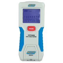 Data Cable Mapper | 305m Range | Fault Detection & Tone Generator | RJ45 by Majortech