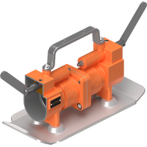 PS 660V 150A Gland Bracket (270) 25-C 30-35-G (275.1)