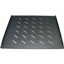 Fixed Rack Shelf 800mm x 900mm | 60kg Load | Black Steel by Certech