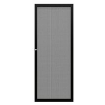 Perforated Steel Door for 42RU Racks | 800mm Wide | Optimised Airflow | Secure Access by Certech