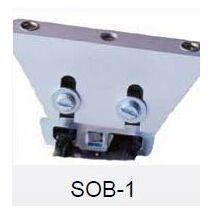 Stand Off Brackets for DIN Rails | Durable Plastic or Metal | Secure Mounting Stability | Compatible with Standard DIN Rails by Cirlock