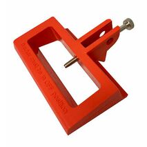 No Tool Universal Lockout for MCB's | Fits Toggles Up to 75mm | Red | Pack of 2 by Cirlock