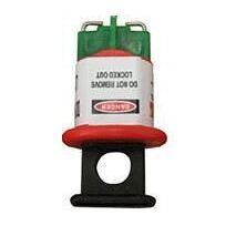 MCB Lockout Device | Universal Compatibility | Tool-Free Installation | Yellow, Green, Blue by Cirlock