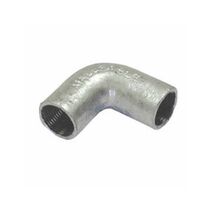 32mm Solid Elbow | Galvanised Steel | Durable Construction & Secure Connections | Tradepro Australia