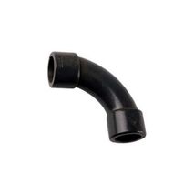 32mm ABS 90° Bend | Durable ABS Material | 120mm Radius | Conduit Fitting by Tradepro Australia Pty Ltd