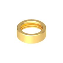 25mm Female Brass Bush | Durable Brass Construction | Easy Connection | Galvanised Fittings by Tradepro Australia Pty Ltd