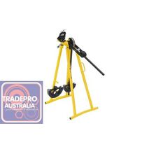 Conduit Bender with Stand | Compatible with 20mm, 25mm, 32mm | Heavy-Duty Construction | Stable Design by Tradepro Australia