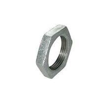 15mm Water Pipe Back Nut | Galvanized Steel | Durable & Reliable Fitting | Tradepro Australia Pty Ltd