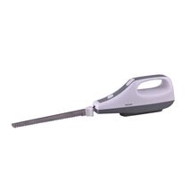 Electric Knife 120W | Serrated Stainless Steel Blades | Detachable for Easy Cleaning | GAF