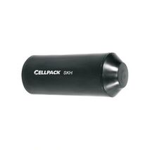 Heatshrink End Cap 55-25mm | Durable Insulation | Moisture & Dust Protection | Heatshrink Polymer by Tradepro Australia Pty Ltd