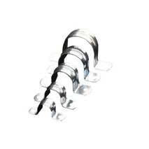 Stainless Steel Full Saddle 40mm | Corrosion Resistant | Food Grade Design by Tradepro Australia