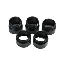 ABS Male Reducer 40mm to 32mm | Durable Construction | Compatible with ABS Conduit Systems by Tradepro Australia