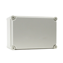 ABS/PC Electrical Enclosure | IP66 Rated | Durable & Compact | Grey by Tradepro Australia Pty Ltd